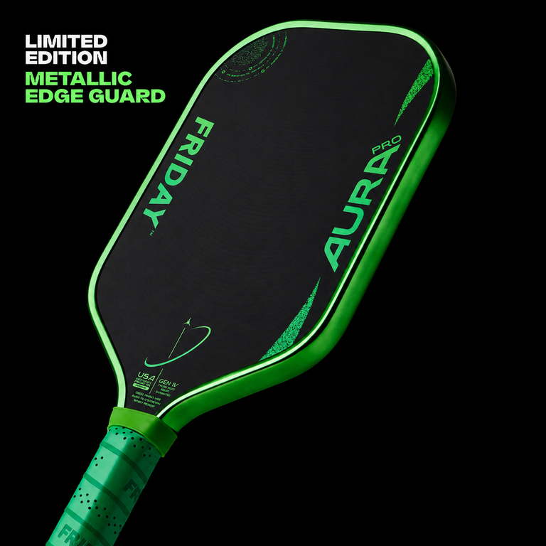FRIDAY Aura Pro Elongated - Metallic Terra Edition